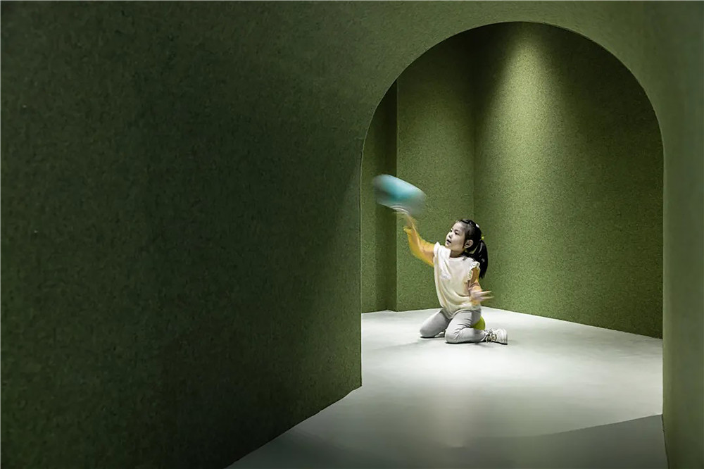 宇合光年|复地长春卡伦湖森林体验馆