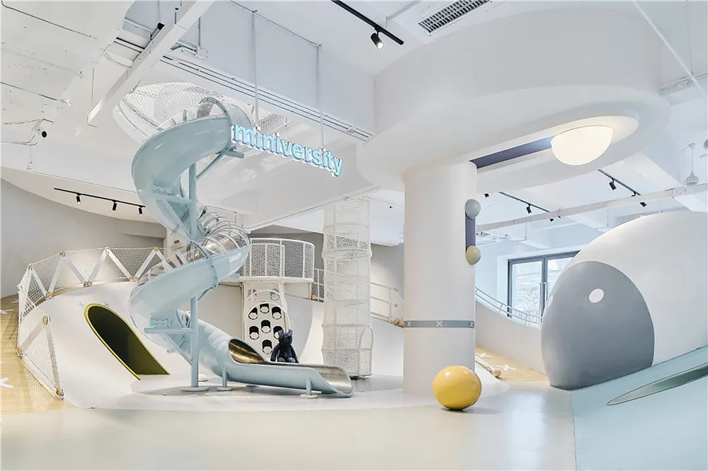 宇合光年|复地长春卡伦湖森林体验馆