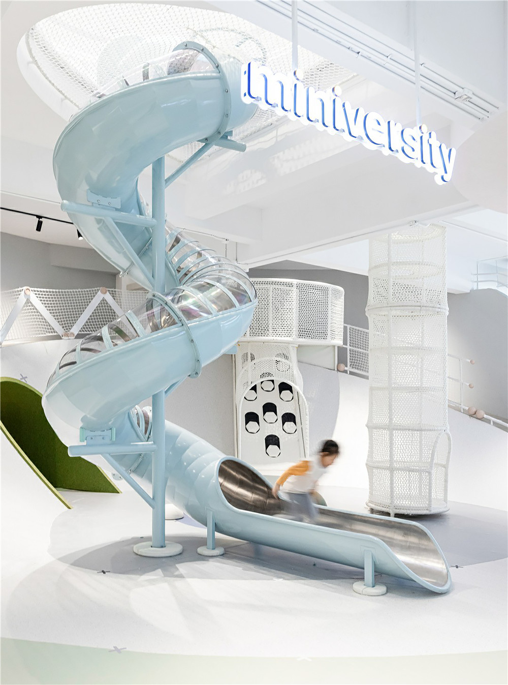 宇合光年|复地长春卡伦湖森林体验馆