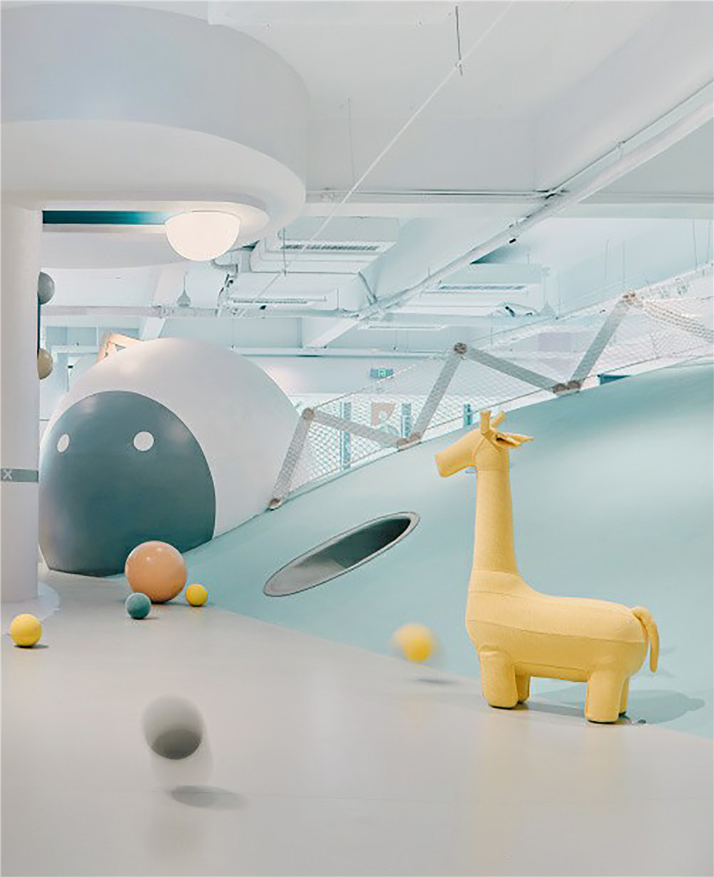 宇合光年|复地长春卡伦湖森林体验馆