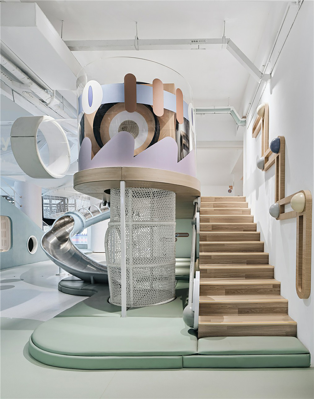 宇合光年|复地长春卡伦湖森林体验馆