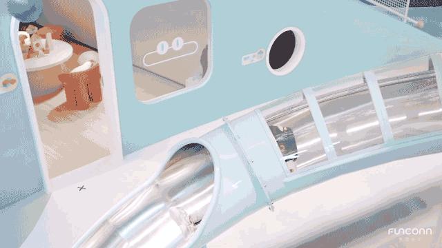 宇合光年|复地长春卡伦湖森林体验馆