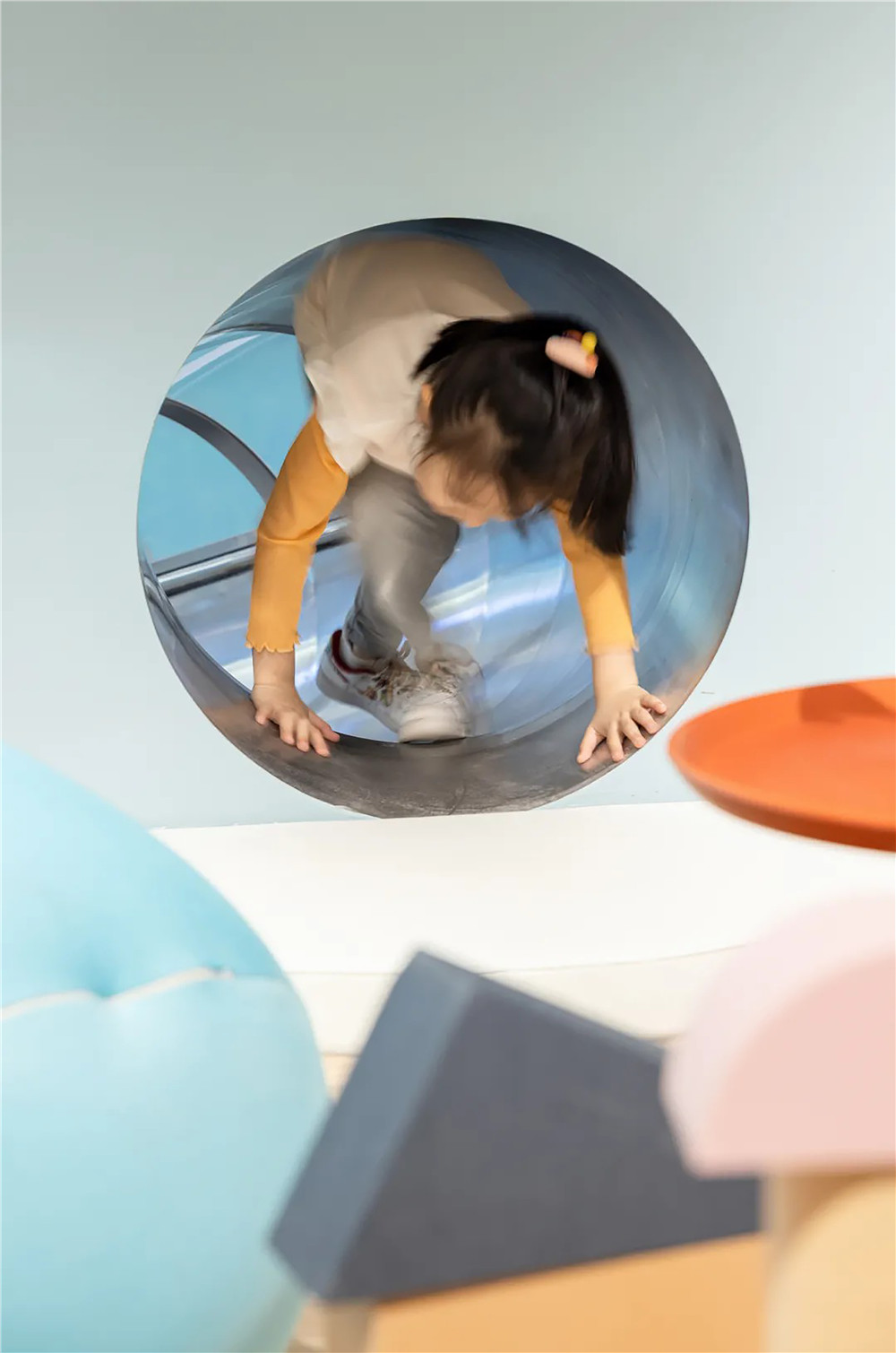 宇合光年|复地长春卡伦湖森林体验馆