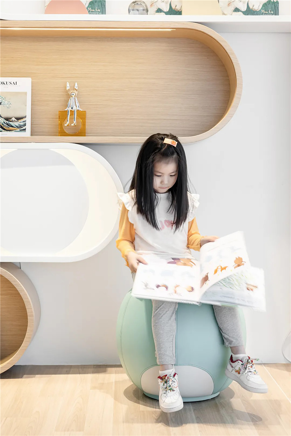 宇合光年|复地长春卡伦湖森林体验馆