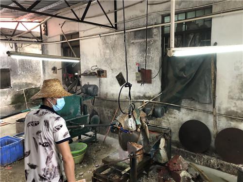 宝石的代价一定是“滴血”的环境？惠州四角楼破解宝石加工两难困局