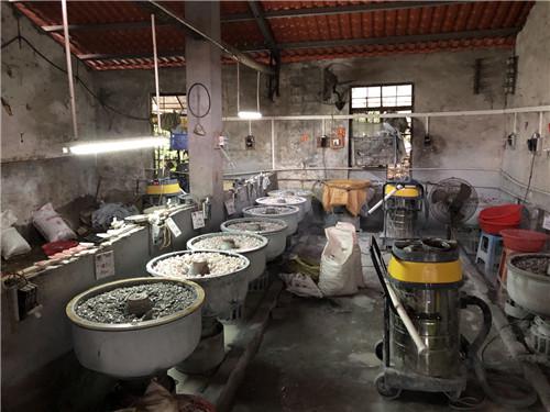 宝石的代价一定是“滴血”的环境？惠州四角楼破解宝石加工两难困局