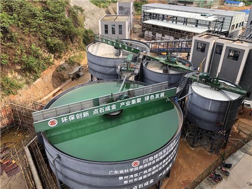 宝石的代价一定是“滴血”的环境？惠州四角楼破解宝石加工两难困局