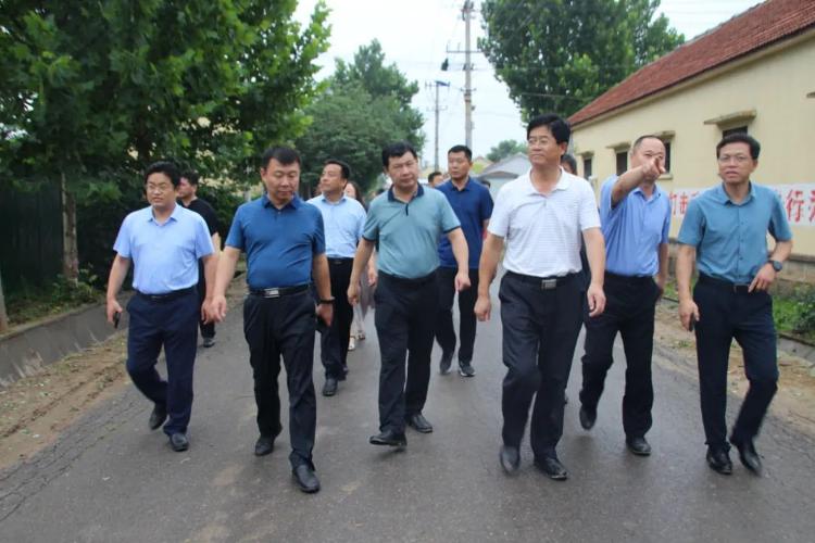 推进路域环境整治,全省农村人居环境整治现场会召开