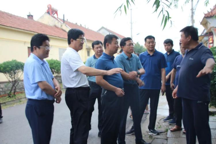 推进路域环境整治,全省农村人居环境整治现场会召开