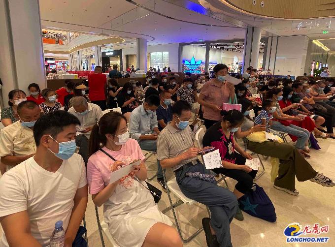 走吧，打疫苗顺便，逛个街