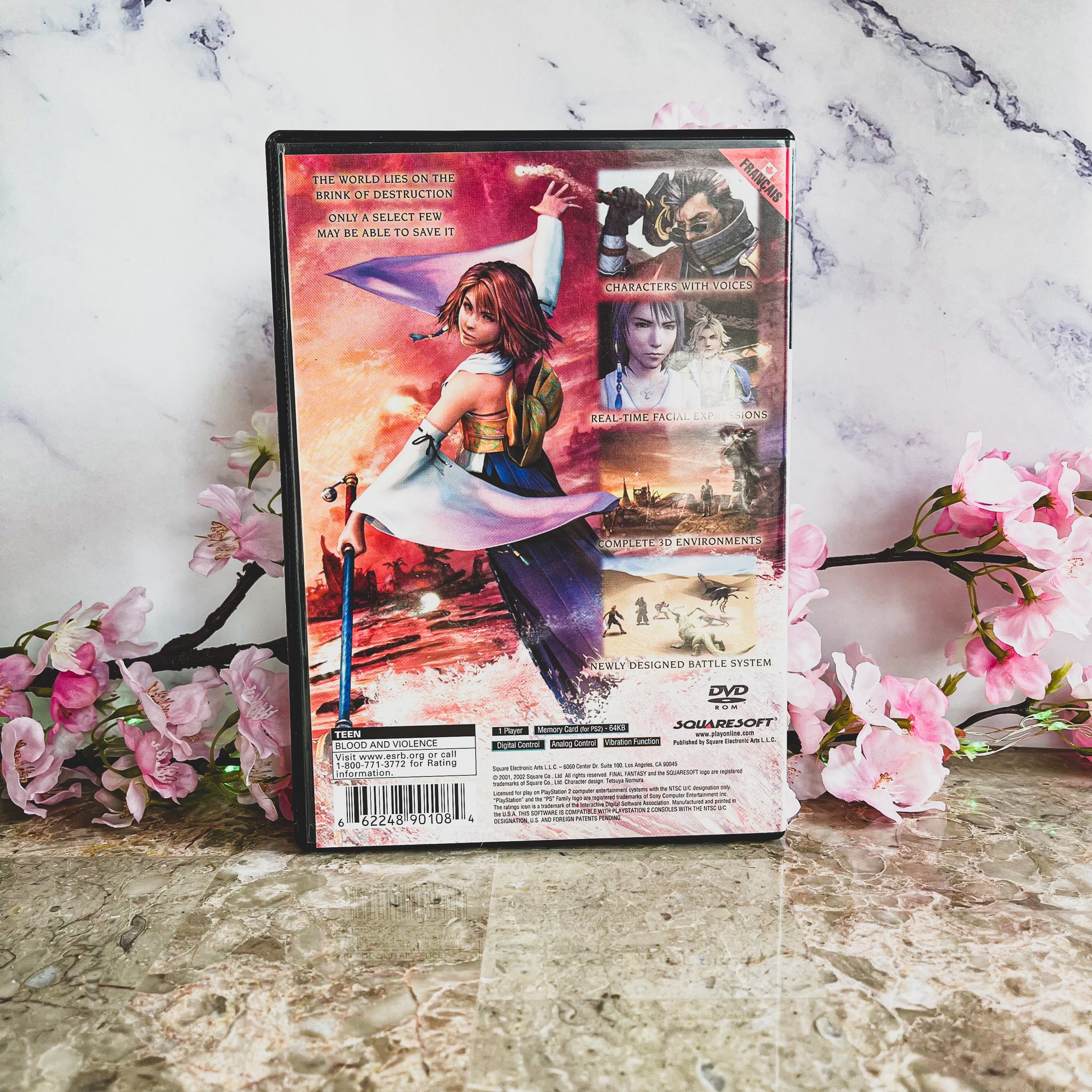 最终幻想10是ps几,最终幻想10值不值得玩