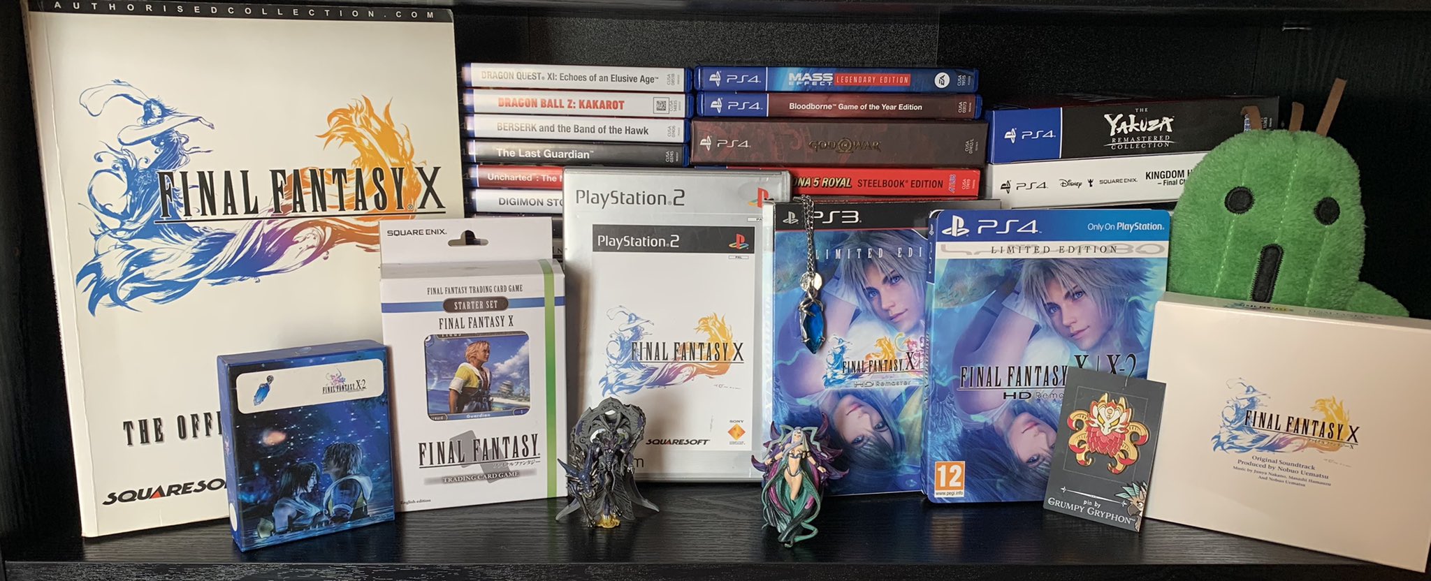 最终幻想10是ps几,最终幻想10值不值得玩