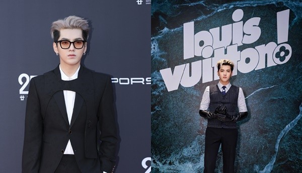 被要求「解约吴亦凡」！LV沉默2天表态反惹怒陆网：等着给他做囚服？
