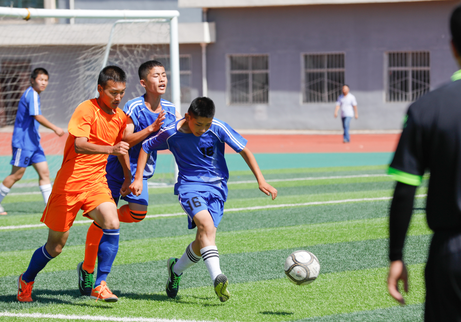 精彩不能错过,精彩的赛事不容错过