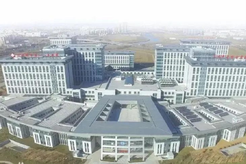 精工案例·医疗净化篇丨盾安中央空调疫情下的洁净突围