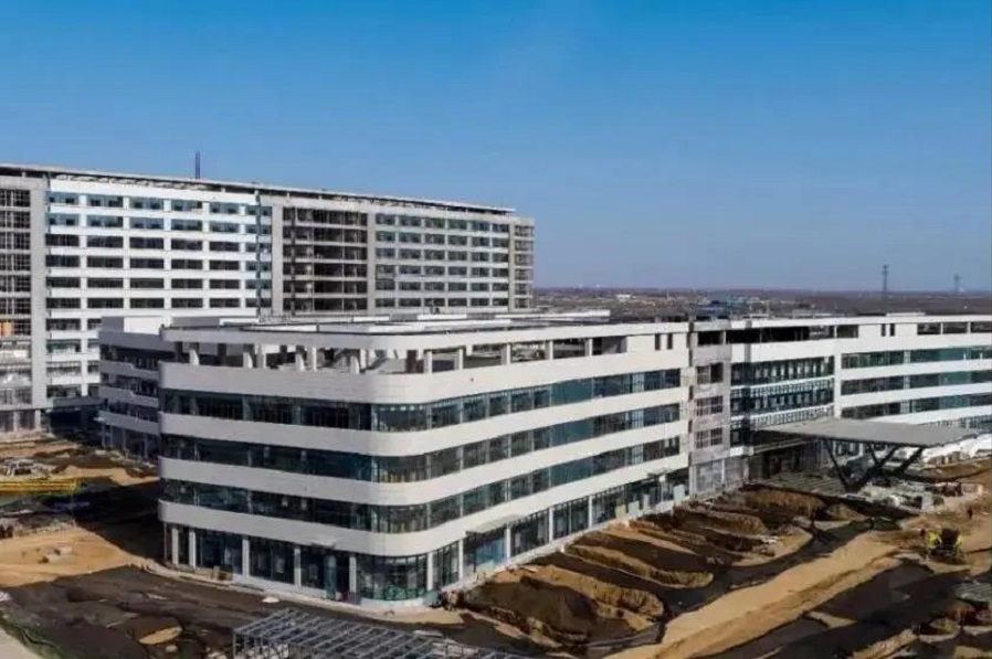 精工案例·医疗净化篇丨盾安中央空调疫情下的洁净突围