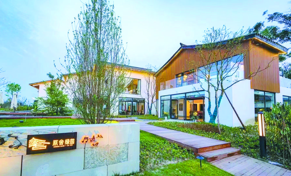 打造“足球村”，举办音乐会，成立“三河管家”——三河村的“三级跳”