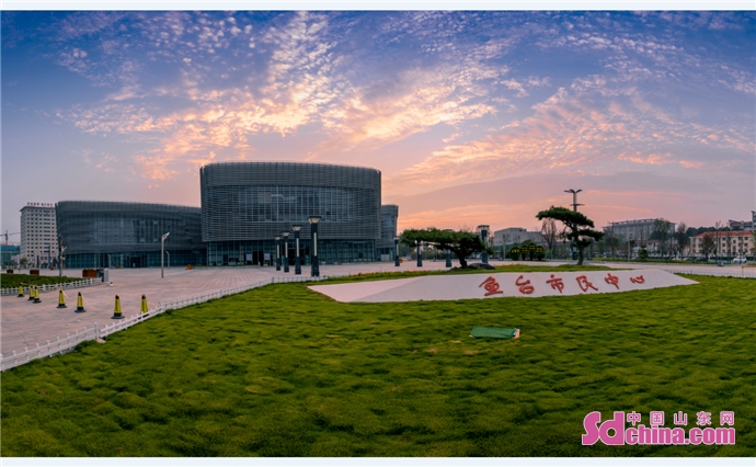 鱼台县城市建设,鱼台县新旧动能转换