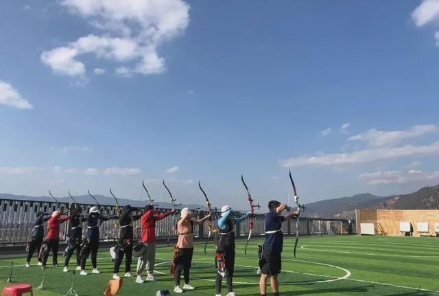 云南省运动员基地,云南运动员训练基地