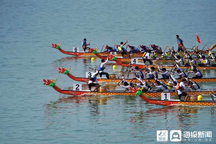 全国大学生龙舟锦标赛为什么选择山东聊城？