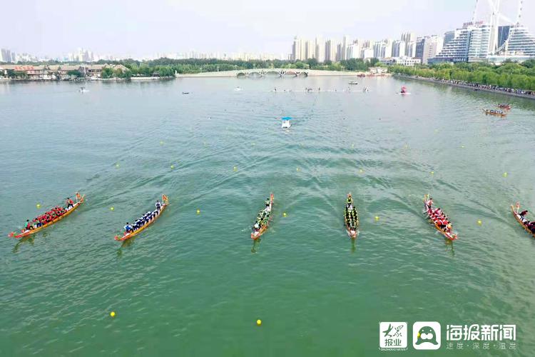 全国大学生龙舟锦标赛为什么选择山东聊城？
