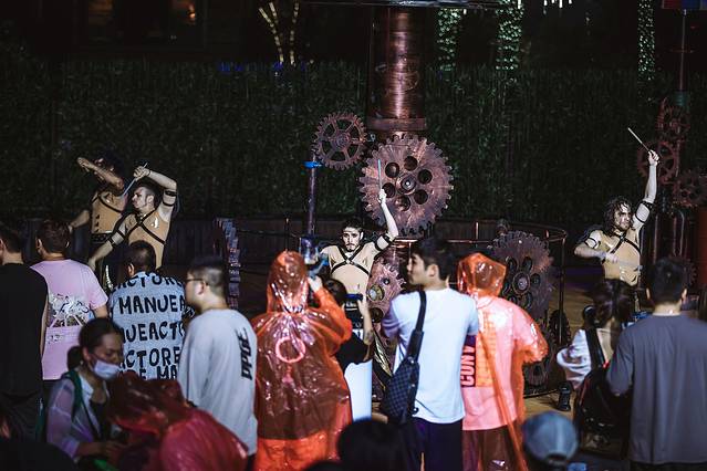 暴走魔都视频,暴走魔都