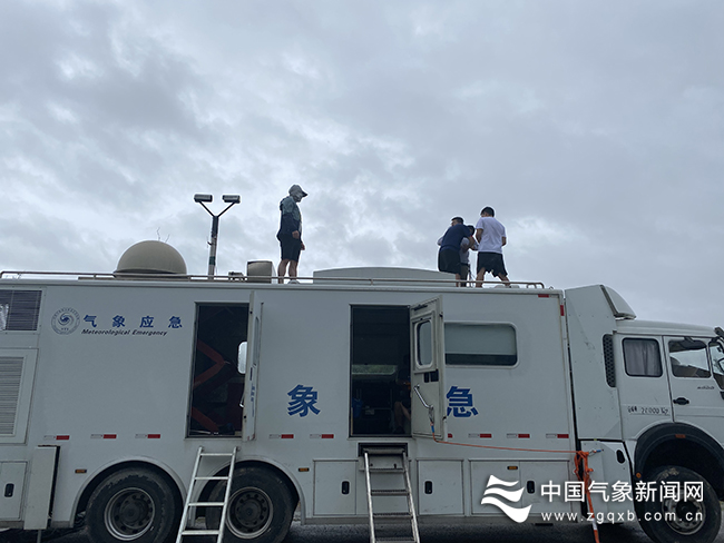 硬核气象科技破解“烟花”迷之踪迹