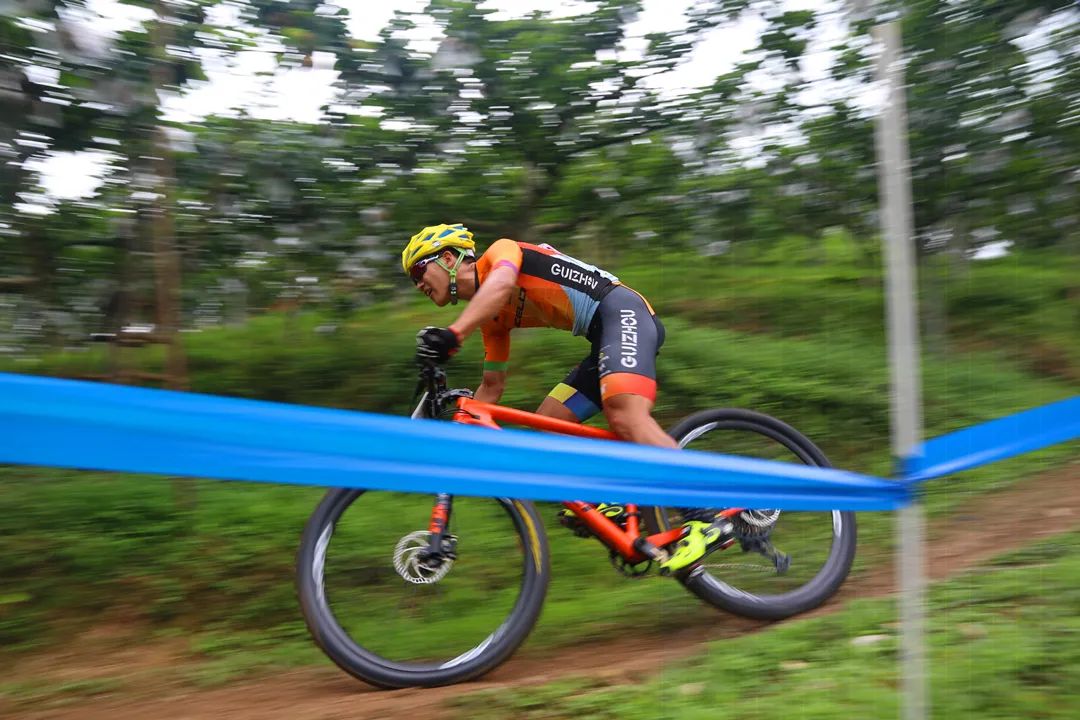 2020奔跑贵州山地跑系列赛总决赛,贵州山地自行车联赛