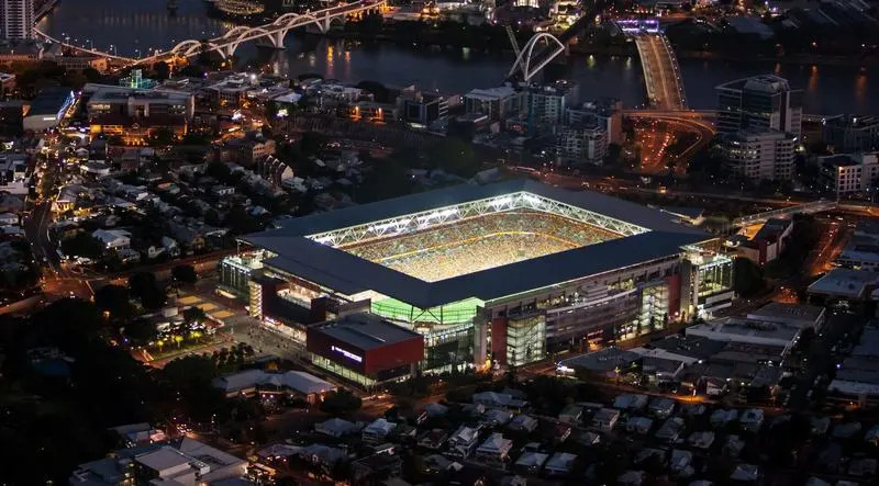 布里斯班办奥运,布里斯班奥运会规划