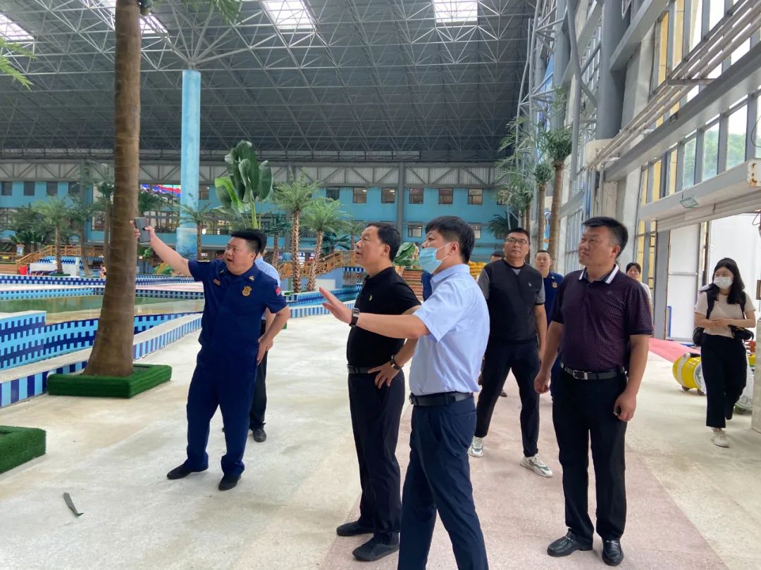 文体广电和旅游局的安全监管职责,文广体局对游泳场安全检查