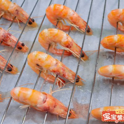 特别好吃的烤虾干,如何吃烤虾干