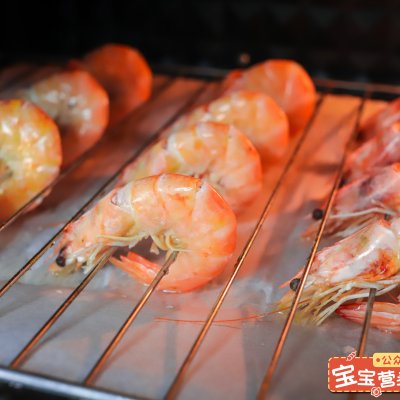 特别好吃的烤虾干,如何吃烤虾干