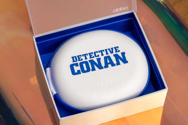 oppoencofree2柯南限定音效,oppoencoair2pro降噪实测