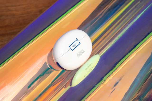 oppoencofree2柯南限定音效,oppoencoair2pro降噪实测