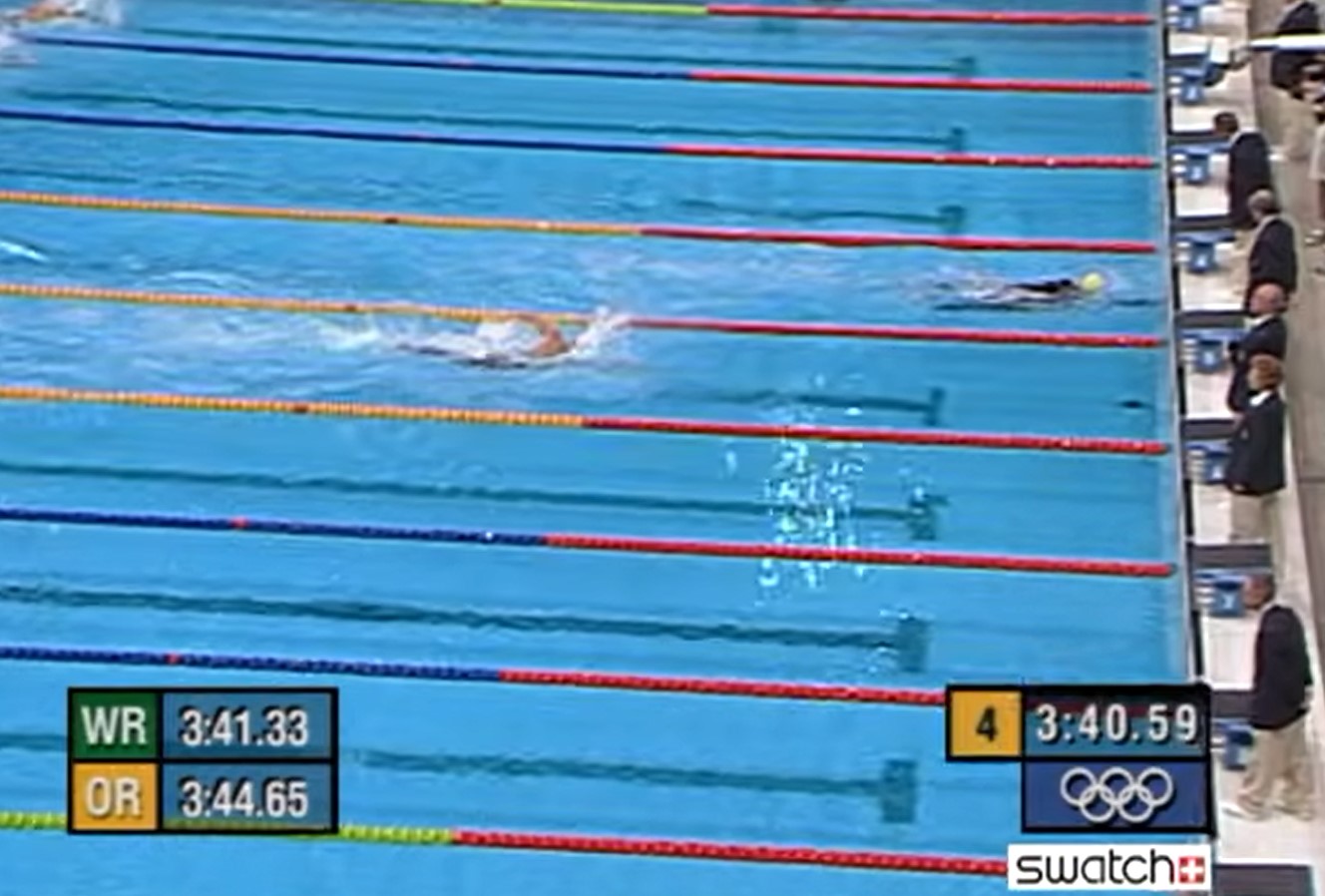 当科技遇上国风,当体育遇上科技