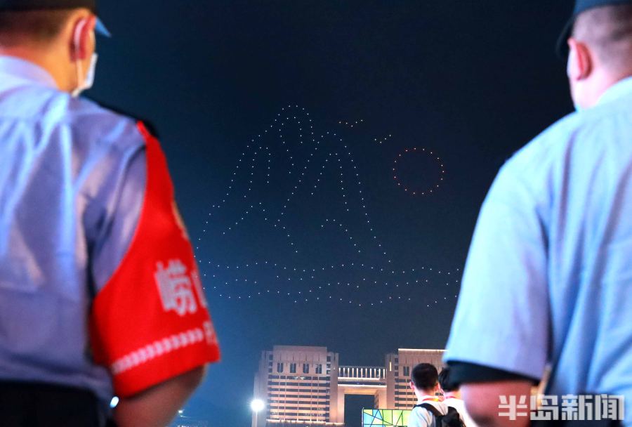 青岛国际啤酒节超燃,第三十届青岛国际啤酒节激情开幕