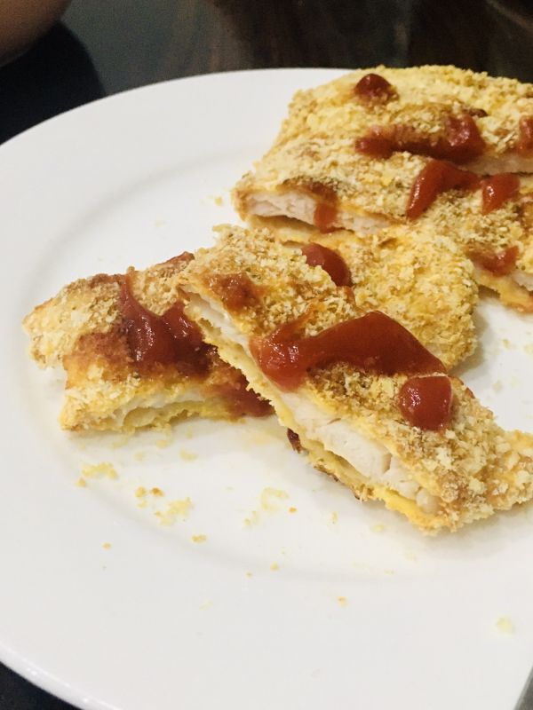 好吃美味煎鸡排,盐焗鸡翅六分钟快手菜