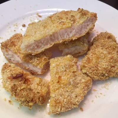 好吃美味煎鸡排,盐焗鸡翅六分钟快手菜