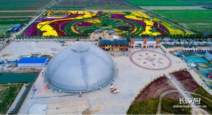 河北故城：科技“硬实力”+农旅“软文化”打造乡村振兴新引擎