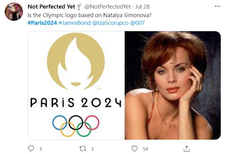 终于被“玩坏了”！2024巴黎奥运设计撞脸鲁豫？东京奥运会图标被疯狂恶搞！设计还得看沙雕网友