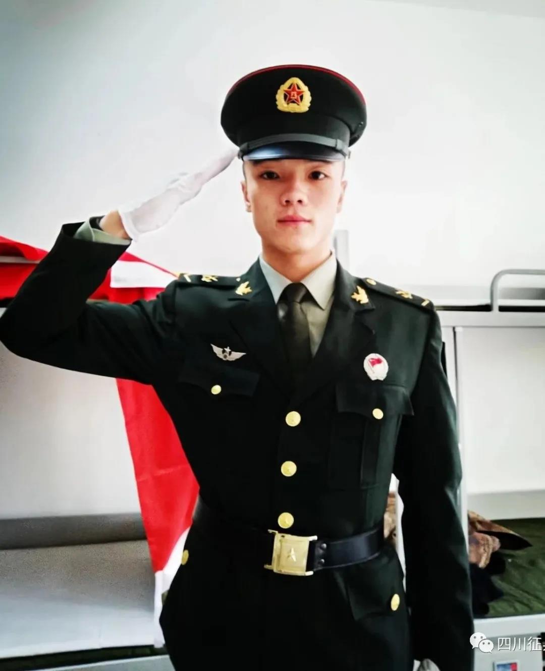 四川宜宾军人2019年三等功表彰,四川军人二等功