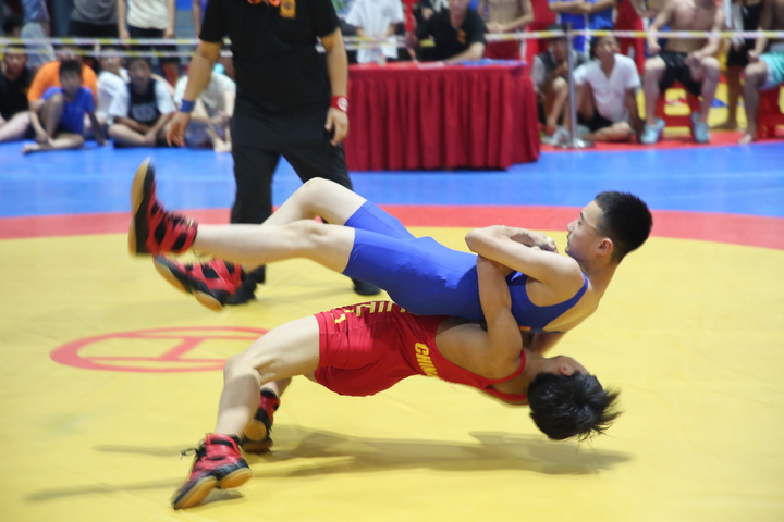 济南市第八届青少年运动会圆满落幕！6457名青少年齐聚一堂竞赛