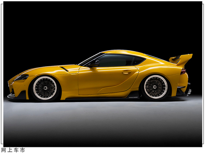 丰田supra新款改款的有多帅,新款丰田supra爆改高燃视频