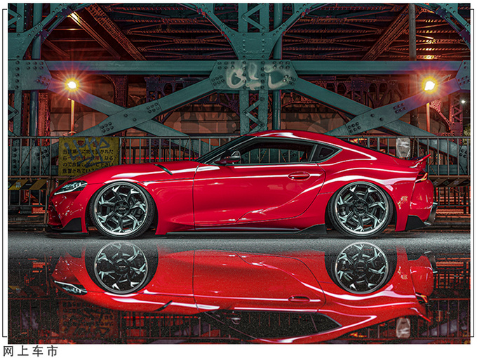 丰田supra新款改款的有多帅,新款丰田supra爆改高燃视频