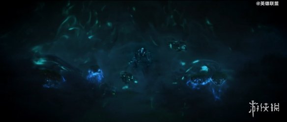 看不懂却大受震撼,lol剧情全解析