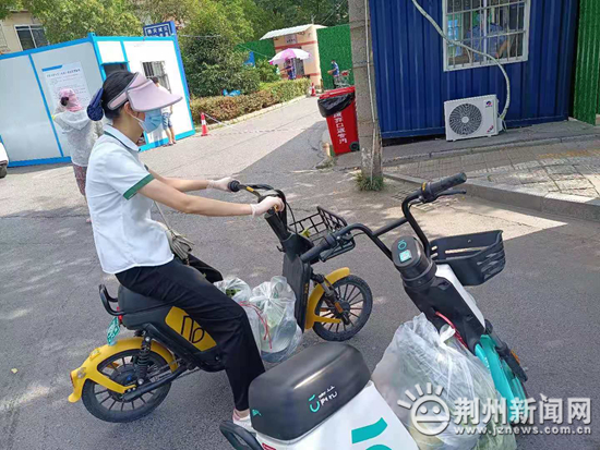 荆州商超,荆州城区的商超