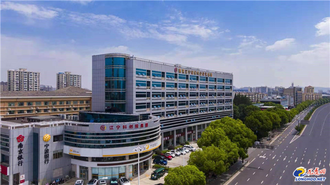 江宁科技创业投资集团官网,江宁科技创业投资集团