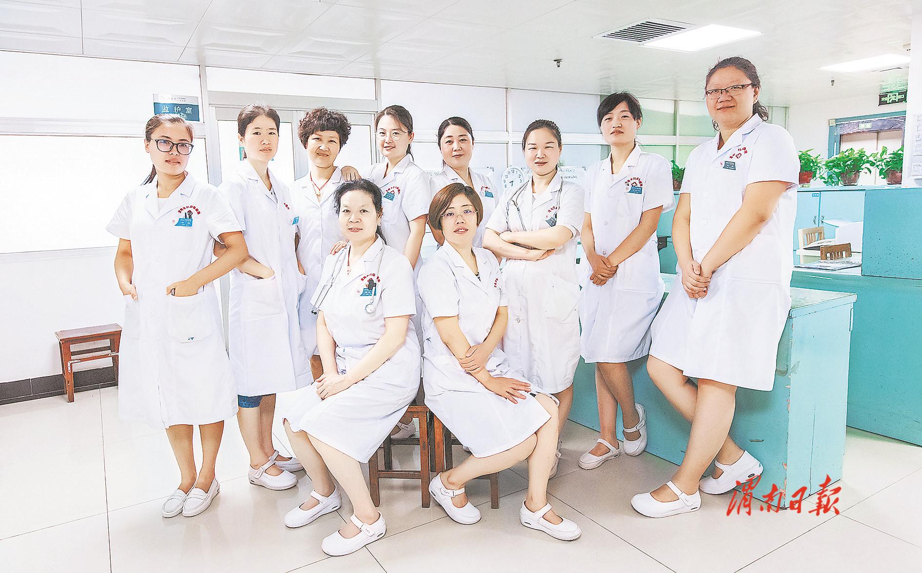 铿锵玫瑰向阳开——市妇幼保健院妇科倾力呵护女性健康二三事