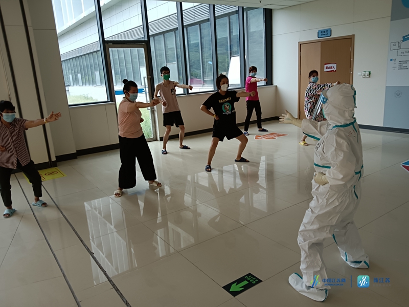 用心去调理每一个患者,用心治疗每个患者