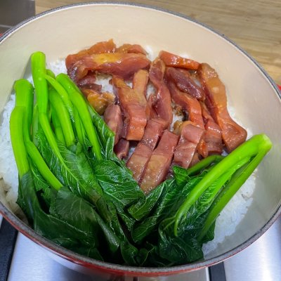 一吃就上瘾的煲仔饭,煲仔饭8种经典的做法